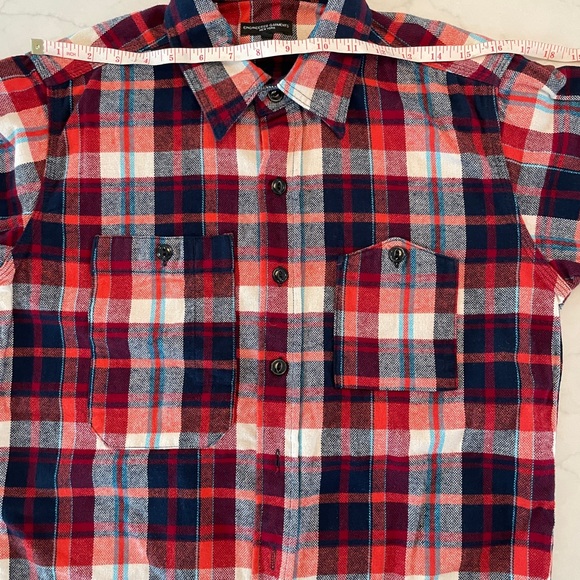 Engineered Garments button-down shirt - Picture 8 of 10